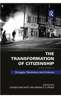 Transformation of Citizenship, Volume 3