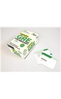 Essential Gre Vocabulary (Flashcards)