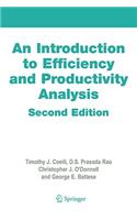 Introduction to Efficiency and Productivity Analysis