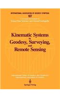 Kinematic Systems in Geodesy, Surveying, and Remote Sensing