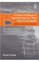 Forced Endings in Psychotherapy and Psychoanalysis