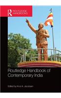 Routledge Handbook of Contemporary India