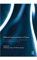 Political Communication in China
