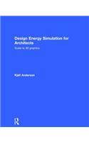 Design Energy Simulation for Architects: Guide to 3D Graphics