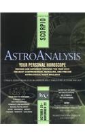 AstroAnalysis: Scorpio (AstroAnalysis Horoscopes)