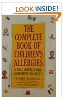 The Complete Book of Children's Allergies