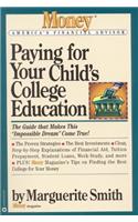 Paying for Your Childs College Education