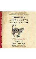 Thrice the Brinded Cat Hath Mew'd