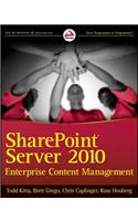 Sharepoint Server 2010 Enterprise Content Management