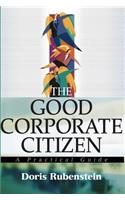 The Good Corporate Citizen