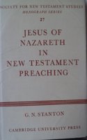Jesus of Nazareth in New Testament Preaching