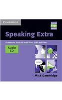 Speaking Extra Audio CD