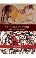 Art versus Nonart