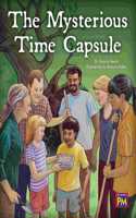 The Mysterious Time Capsule: Leveled Reader Silver Level 24(PM)