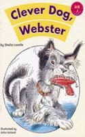 Longman Book Project: Fiction: Band 6: Clever Dog, Webster
