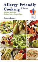 Allergy-Friendly Cooking, 2nd Edition