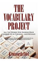 Vocabulary Project