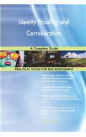 Identity Proofing and Corroboration A Complete Guide