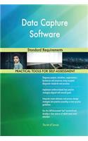 Data Capture Software Standard Requirements