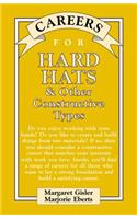 Careers for Hard Hats & Other Constructive Types
