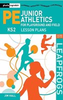 Junior Athletics for Playground and Field: (Leapfrogs)
