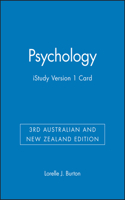 Psychology 3rd Australian and New Zealand Edition iStudy Version 1 Card