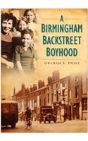 Birmingham Backstreet Boyhood