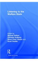 Listening to the Welfare State