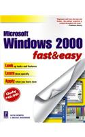 Windows NT 5 Workstation Fast and Easy (Fast & Easy)