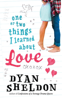 One or Two Things I Learned about Love