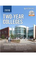 Two-Year Colleges 2016