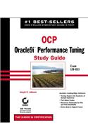 Ocp: Oracle9i Performance Tuning Study Guide [With CDROM]