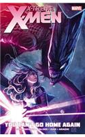 X-treme X-men - Volume 2: You Can't Go Home Again
