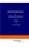 Towards the Rational Use of High Salinity Tolerant Plants