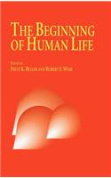 Beginning of Human Life