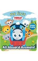 My First Thomas: All Aboard Animals!
