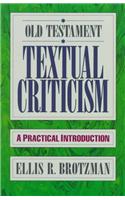 Old Testament Textual Criticism