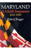 Maryland, a Middle Temperament