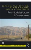 Post-Socialist Urban Infrastructures (OPEN ACCESS)