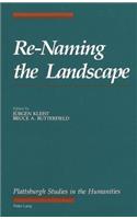 Re-Naming the Landscape