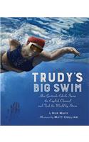 Trudy's Big Swim