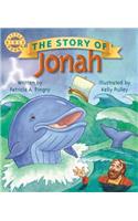 Story of Jonah BB