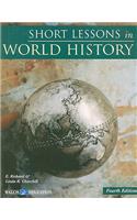 Short Lessons in World History: (English)
