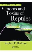 Handbook of Venoms and Toxins of Reptiles