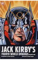 Jack Kirby's Fourth World Omnibus