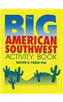 Big American Southwest Activity Book