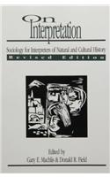 On Interpretation