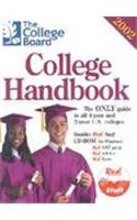 The College Board College Handbook