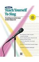 Teach Yourself to Sing