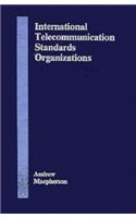 International Telecommunication Standards Organizations